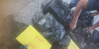Two Arrested in Bloemfontein After R105,000 Counterfeit Liquor Seizure Two Arrested in Bloemfontein After R105,000 Counterfeit Liquor Seizure