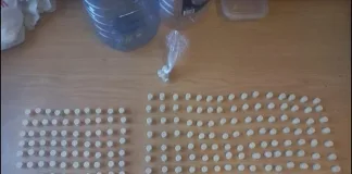 Drug Operation Leads to Arrest in Standerton Drug Operation Leads to Arrest in Standerton