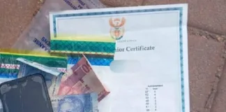 Man Arrested for Alleged Production and Sale of Fake Documents