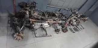 Two Mozambicans Remanded in Custody for Theft of Motorbikes and Quad Bikes Two Mozambicans Remanded in Custody for Theft of Motorbikes and Quad Bikes