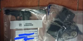 Trio Arrested for Impersonating Police in N12 Freeway Trio Arrested for Impersonating Police in N12 Freeway