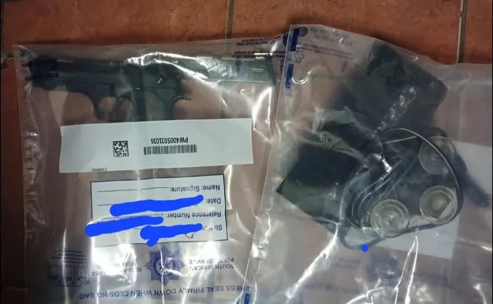 651265628_1355779166573720_1771975839429123299_n Trio Arrested for Impersonating Police in N12 Freeway