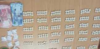 Intelligence-Led Operation Yields Drug Bust Intelligence-Led Operation Yields Drug Bust