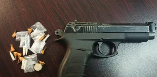 Three Arrested After Gang-Related Shooting Leads to Drug and Weapon