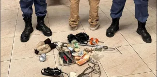 Ficksburg Police Arrest Foreign National on Multiple Charges Following Stop-and-Search Ficksburg Police Arrest Foreign National on Multiple Charges Following Stop-and-Search