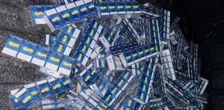 Foreign National Arrested for Illicit Cigarette Trading