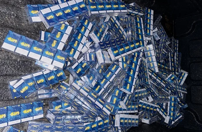652971003_1359546416196995_6086229443590720400_n Foreign National Arrested for Illicit Cigarette Trading