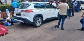 Five Suspects Apprehended Following Brooklyn Jewellery Store Robbery and Shootout