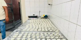 Off-Duty Officers Arrest Suspect in Michausdal Drug Bust Off-Duty Officers Arrest Suspect in Michausdal Drug Bust