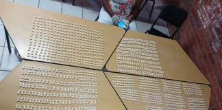 Two Suspects Arrested Following Seizure of Mandrax Tablets Two Suspects Arrested Following Seizure of Mandrax Tablets