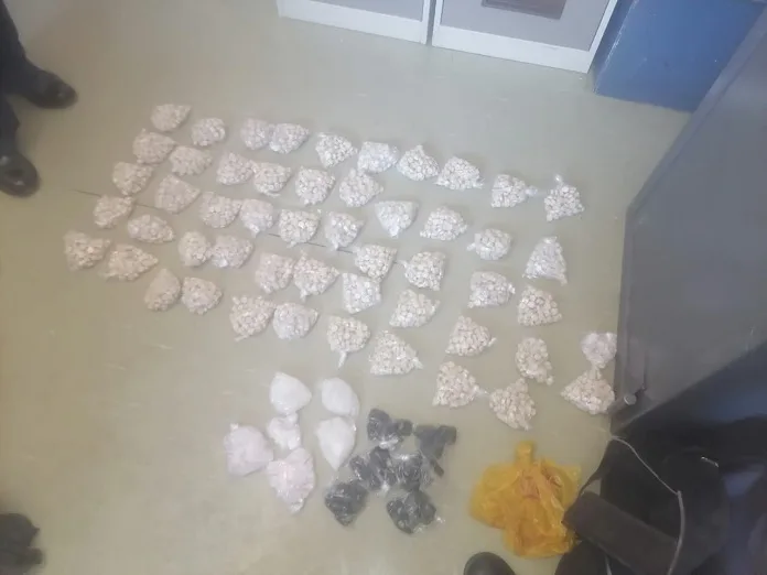 654686424_1362409822577321_1727281661049949498_n Nigerian National Arrested with Drugs Worth R51 300