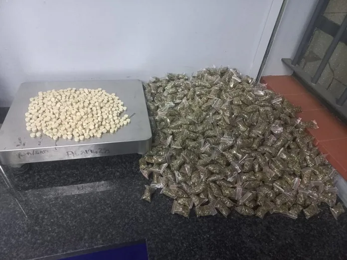 654714891_1364283395723297_8482836555406917311_n Intelligence-Led Operation in Standerton Results in Drug Arrest