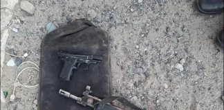 Two Arrested for Illegal Firearms and Drugs