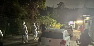 Four Wanted Suspects Killed in Shootout with Police