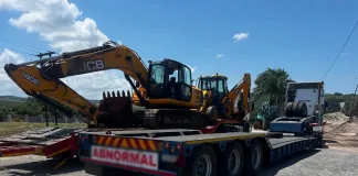 Police Arrest 63-Year-Old Suspect in Connection with R50 Million Construction Machinery Theft