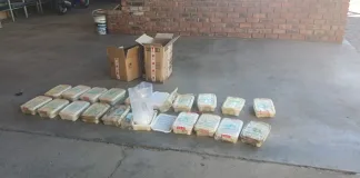 Police Seize R5.6 Million in Methamphetamine, Arrest Suspect