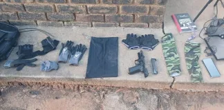 Police Arrest Suspect in Series of Robberies, Rapes Police Arrest Suspect in Series of Robberies, Rapes