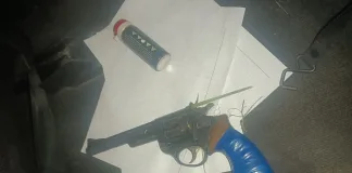Crime Prevention Unit Apprehends Two Suspects After Shooting