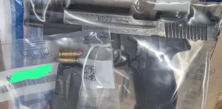 Suspect Arrested for Illegal Firearm, Linked to Attempted Murder