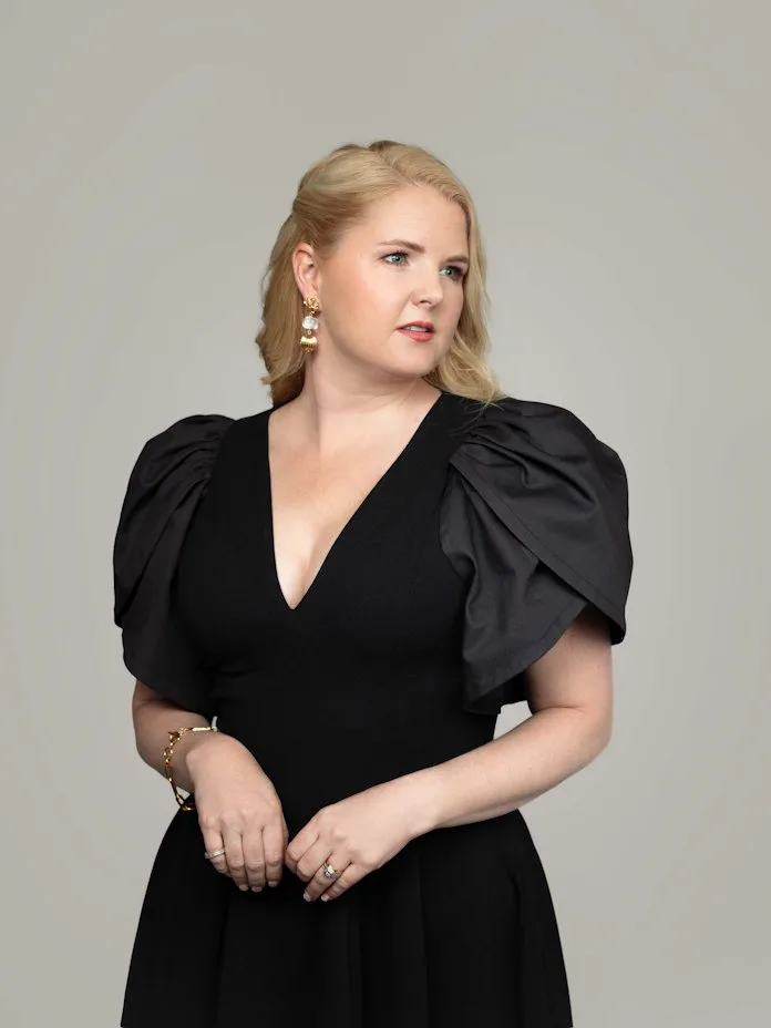 Bold Woman Award 2023 Winner: Claire Blanckenberg