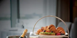 Good Food, No Room Key Required: @Sandton Hotel’s Weekend Dining Experiences