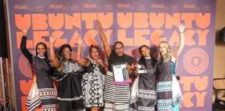 THE RAND SHOW WINS PR CAMPAIGN OF THE YEAR THE RAND SHOW WINS PR CAMPAIGN OF THE YEAR