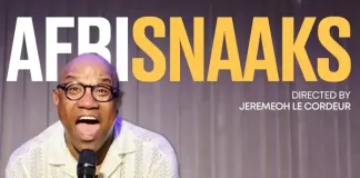 Wayne McKay’s show, AfriSnaaks!, brings unapologetically Afrikaans laughter to the Baxter Theatre this April Inbox Wayne McKay’s show, AfriSnaaks!, brings unapologetically Afrikaans laughter to the Baxter Theatre this April Inbox
