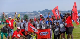 Colour the Streets of Alex The Alex 10K is back!