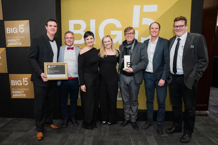 Big 5 South Africa Impact Awards open nomination for 4th edition, recognizing industry impact and celebrating excellence Big 5 South Africa Impact Awards open nomination for 4th edition, recognizing industry impact and celebrating excellence