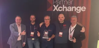 Westcon-Comstor celebrates partner CGTech on Palo Alto Networks Partner of Excellence award