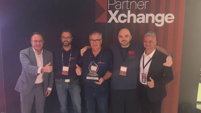 Westcon-Comstor celebrates partner CGTech on Palo Alto Networks Partner of Excellence award Westcon-Comstor celebrates partner CGTech on Palo Alto Networks Partner of Excellence award