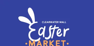 Shell Yeah: Clearwater Mall is Doing Easter Differently This Year