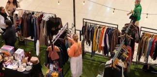 Pre-loved gets its moment: CapeGate’s CG Thrift Fest returns this Autumn