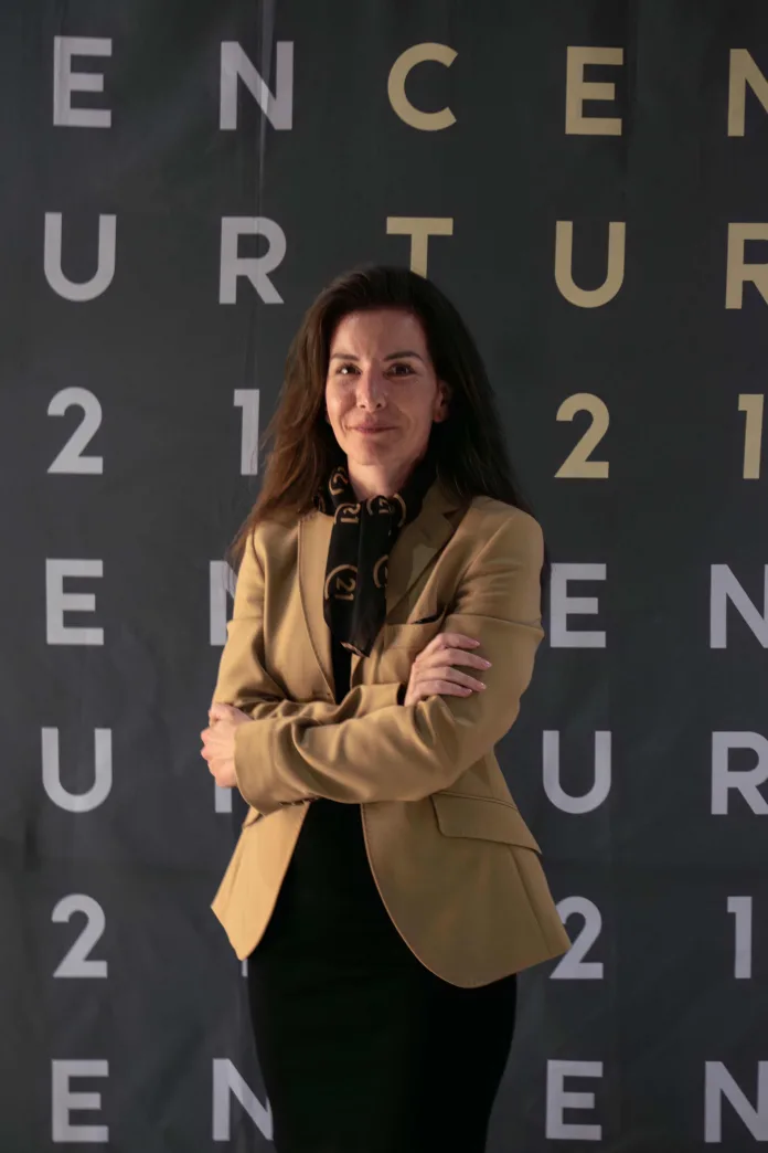 Eva August, CEO, Century 21