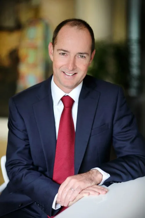 Craig-Mockford Craig Mockford, CEO of Prescient Fund Services