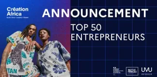Création Africa 2 Programme Boosts Creative Industry Growth in South Africa, Lesotho and Malawi