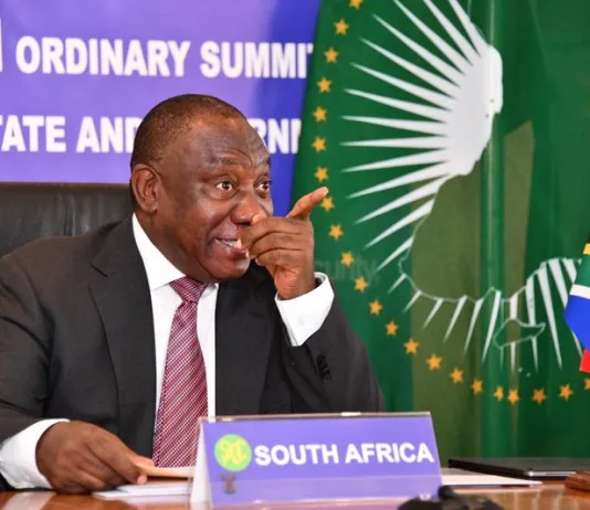 South Africa and the Silence That Costs Africa Dear