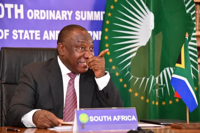 Cyril-Ramaphosa-gcis South Africa and the Silence That Costs Africa Dear