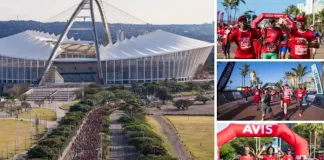 Entries Open for the 2026 Absa RUN YOUR CITY DURBAN 10K