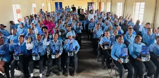 Engen launches 2026 Menstrual Care Campaign in Mokopane to keep girls in school and thriving