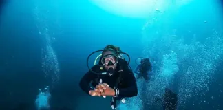 Meet Mama Sli from Sodwana Bay: The Dive Instructor Redefining Access to the Ocean for African Storytellers Meet Mama Sli from Sodwana Bay: The Dive Instructor Redefining Access to the Ocean for African Storytellers