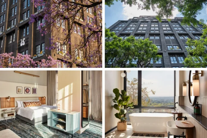 Hyde Johannesburg Rosebank achieves Green Key Certification, setting a new standard for Sustainable Urban Hospitality