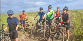 Mountain Biking for Seniors Trend Gains Momentum on the KZN South Coast
