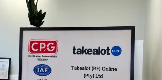 Global Pioneer: Takealot's Groundbreaking ISO Achievement Sets New International Standard for Online Retail