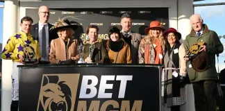 SA Flag Flies High At World-Renowned Festival – Champagne as SA owners claim historic first win at Cheltenham