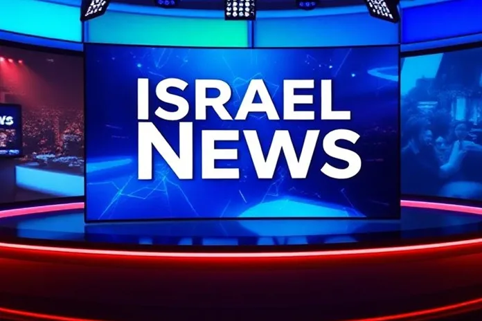 Israel-news-1 Iran and Hezbollah Launch Coordinated Ballistic Missile and Rocket Attacks on Israel, Killing One Civilian
