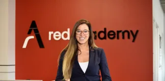 Jessica Hawkey, MD of redAcademy