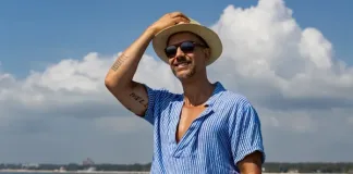 Jonathan Boynton-Lee Explores The Magic Of Mombasa On His Search For The Next Island Of Treasure Jonathan Boynton-Lee Explores The Magic Of Mombasa On His Search For The Next Island Of Treasure