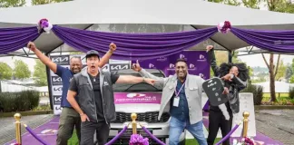 Midrand Resident Drives Away in Brand-New SUV as Jacaranda FM’s ‘Kia or The Cash’ Delivers Over 1 Million Entries Midrand Resident Drives Away in Brand-New SUV as Jacaranda FM’s ‘Kia or The Cash’ Delivers Over 1 Million Entries