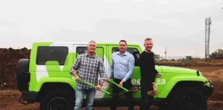 Weelee Breaks Ground on Tech-Driven Megastore in Silver Lakes, Pretoria, as Part of Rapid National Expansion Weelee Breaks Ground on Tech-Driven Megastore in Silver Lakes, Pretoria, as Part of Rapid National Expansion